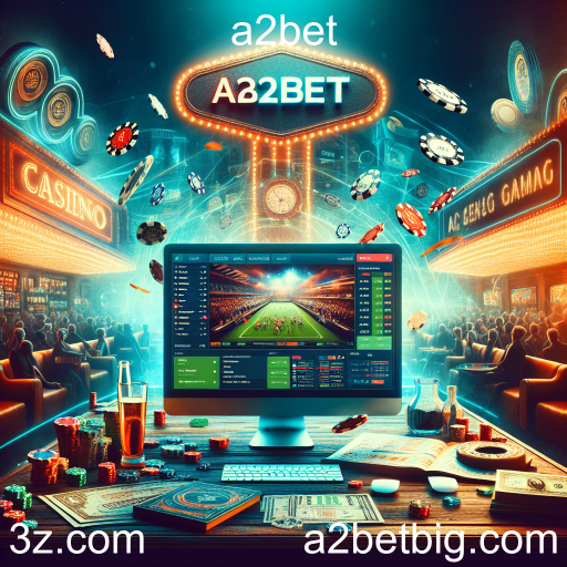 Descubra as Apostas ao Vivo na a2bet: Emoção em Tempo Real