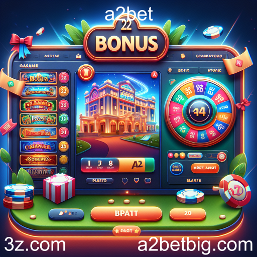 Descubra os Melhores Jogos da Categoria 'Bônus' no a2bet