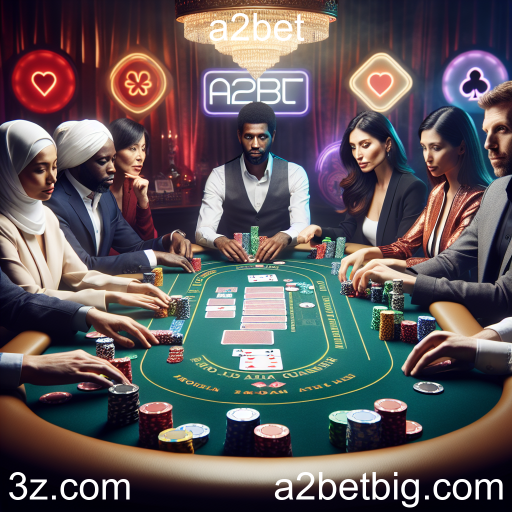 A Emoção dos Jogos de Poker: Uma Abordagem Estratégica