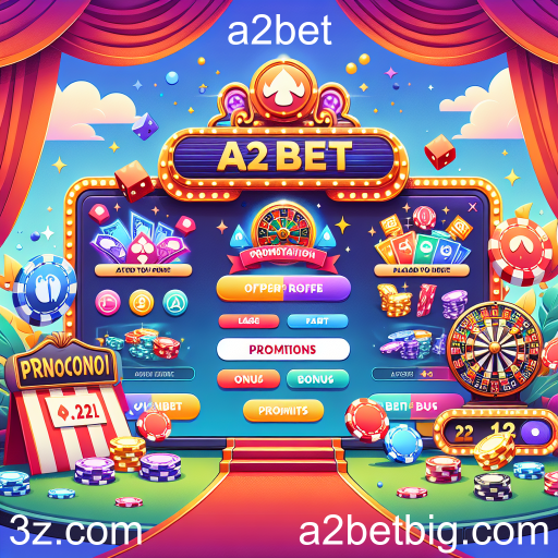 Descubra as Melhores Promoções no a2bet